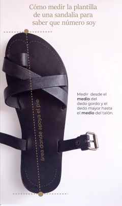 Imagen de Sandalia Bari