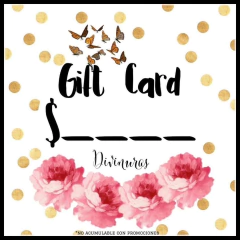 Gift Card - Divinuras