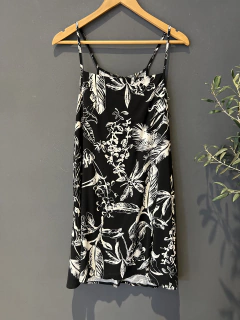 Vestido Amalfi Lino