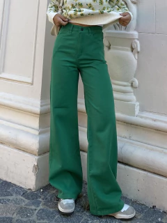 Wide leg Aurora en internet
