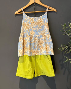 top Lino Nudo - comprar online