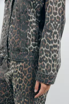 Campera Lynx - tienda online