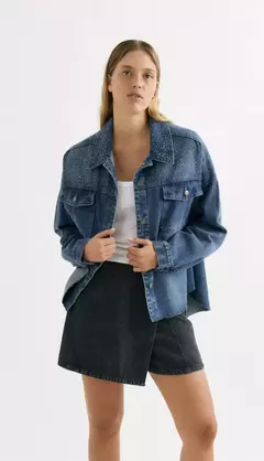 Imagen de Campera Salvia