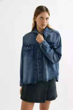Campera Salvia