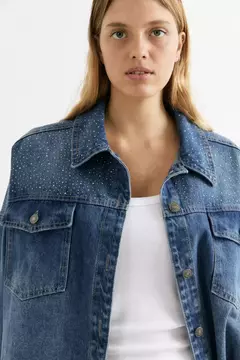 Campera Salvia - comprar online
