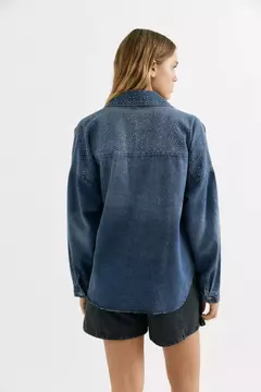 Campera Salvia en internet