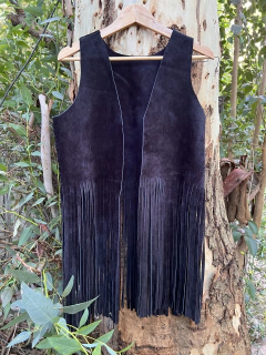 Chaleco Flecos - Divinuras