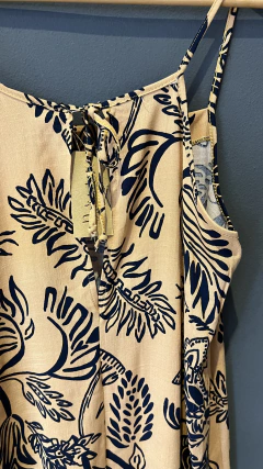 Vestido Amalfi Lino - comprar online