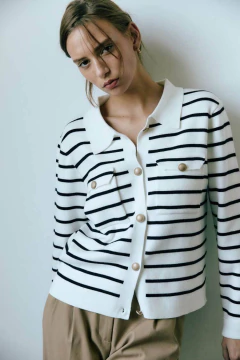 Cardigan Maroy - Divinuras