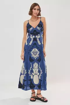 Vestido Stefy - Divinuras