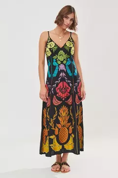 Vestido Stefy - Divinuras