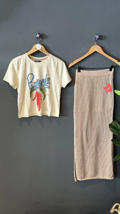 Pollera Bran - comprar online
