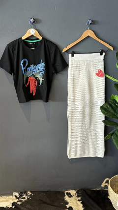 Pollera Bran - Divinuras