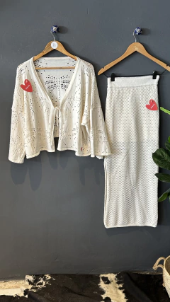 Pollera Bran - tienda online