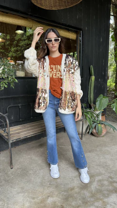 Sweater Rosegold - comprar online