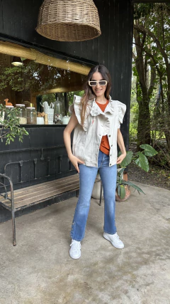 Chaleco Dove - tienda online