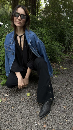 Campera Daz - Divinuras