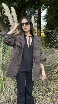 Campera Janis - Divinuras