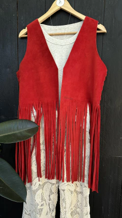 Chaleco Flecos - tienda online