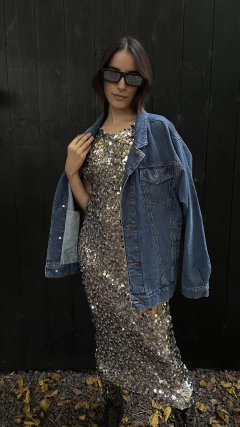 Campera Daz en internet