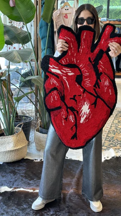 Tapiz Corazón