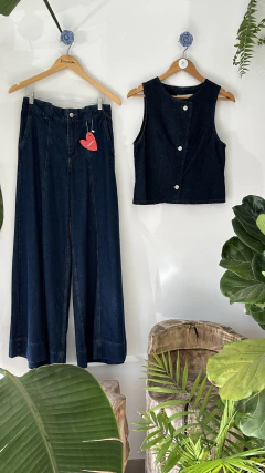 Chaleco Olivia - comprar online