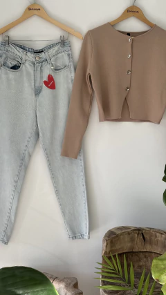 Cardigan Seely - Divinuras