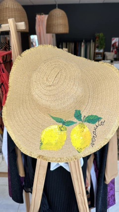 Sombrero Lemon - comprar online