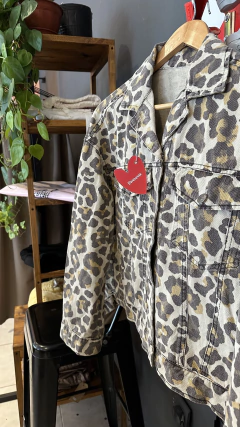 Campera Lynx - comprar online