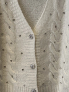 Cardigan Brinnon - Divinuras