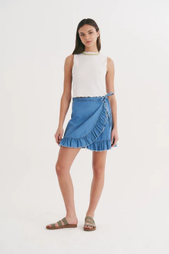 Falda Ida - comprar online