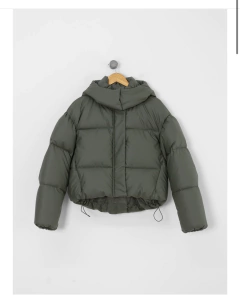 Campera Puffer Moss - comprar online