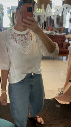 Blusa Cottage - Divinuras