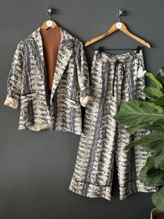 Blazer Boa - comprar online