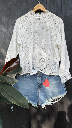 Blusa Beline