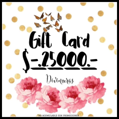 Gift Card - Divinuras
