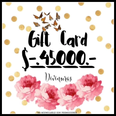 Gift Card - comprar online