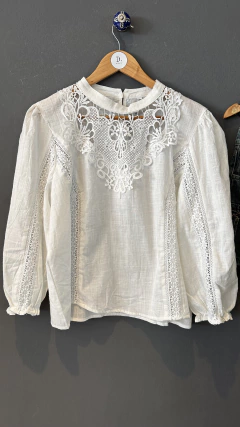 Blusa Cottage - comprar online