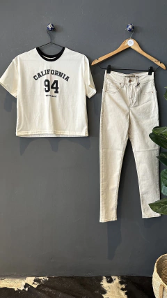 Remera California