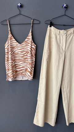 Musculosa Azur - comprar online