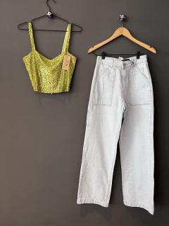 Top Lentejuelas Sisi - tienda online