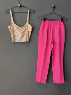 Top Lentejuelas Sisi - comprar online