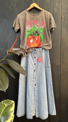 Remera Apple - Divinuras