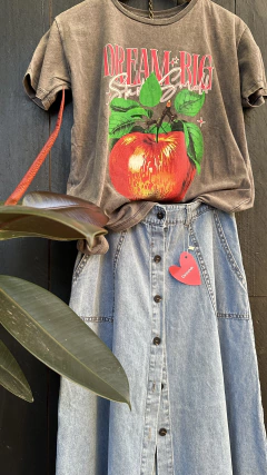 Remera Apple en internet