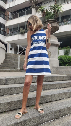 Vestido Mondie