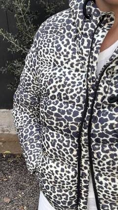 Campera Tedros - comprar online