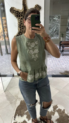 Blusa Suera - comprar online