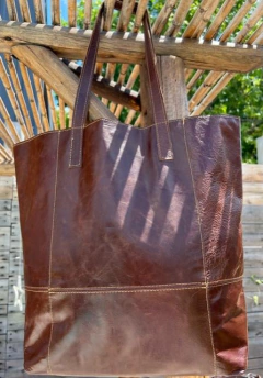 Tote Bag Cuero Nolita