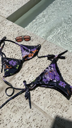 Bikini Luz en internet