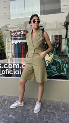 Bermuda Indigo - tienda online